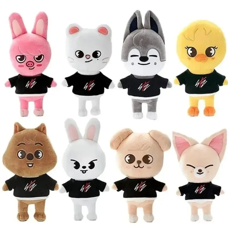 Kids Toys Return Gift - 2026 Skzoo Plush Toys Stray Kids