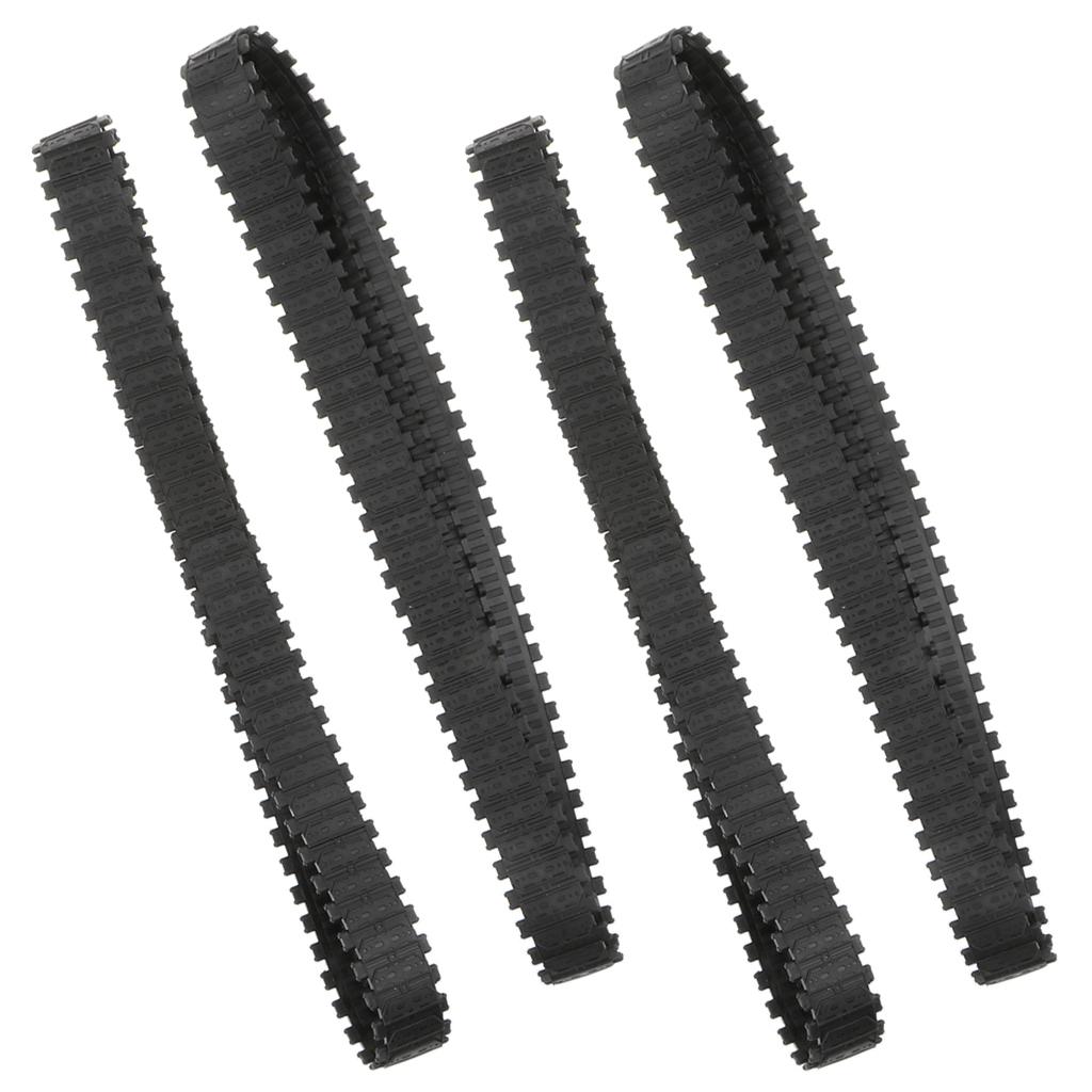 Kids Toys Car - High Quality Rubber Tank Track for