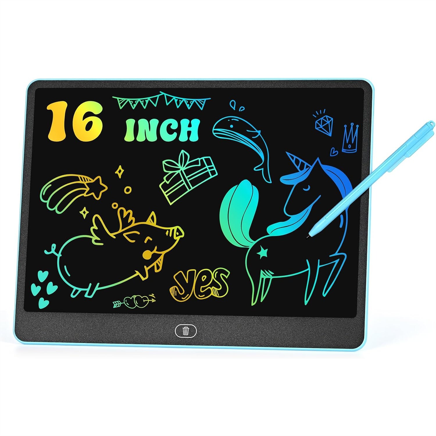 Kids Toys Drawing - 16 Inch LCD Writing Tablet for