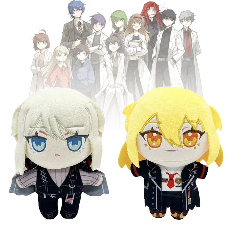 Kids Toys Company - 20/22CM New Anime Limbus Company Plush