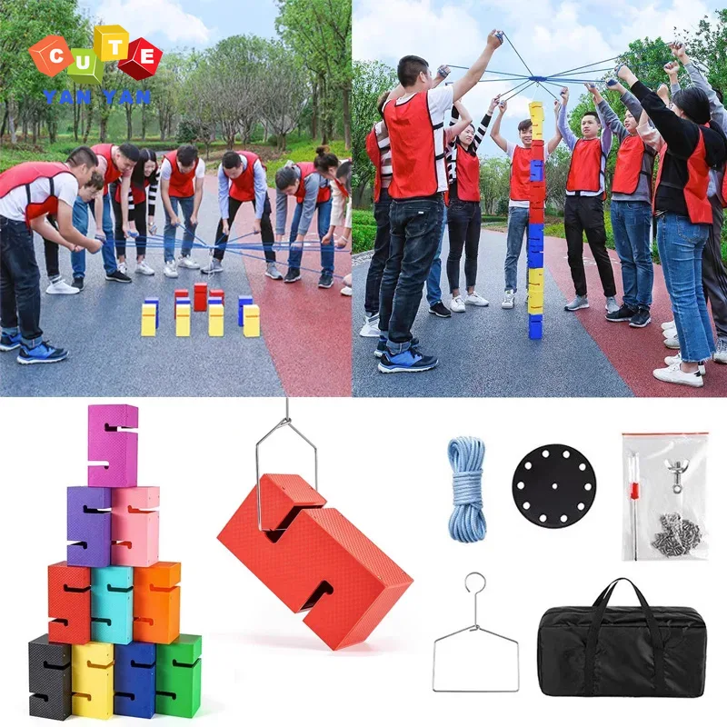 Kids Toys Company - Team Building Travel Outdoor Games Sports
