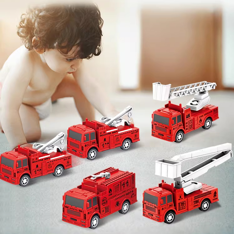 Kids Toys Car - 1Pcs Kids Toy Car Inertia Sanitation