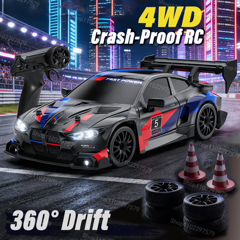Kid Toys And More - New 4WD 1:24 Scale RC Drift