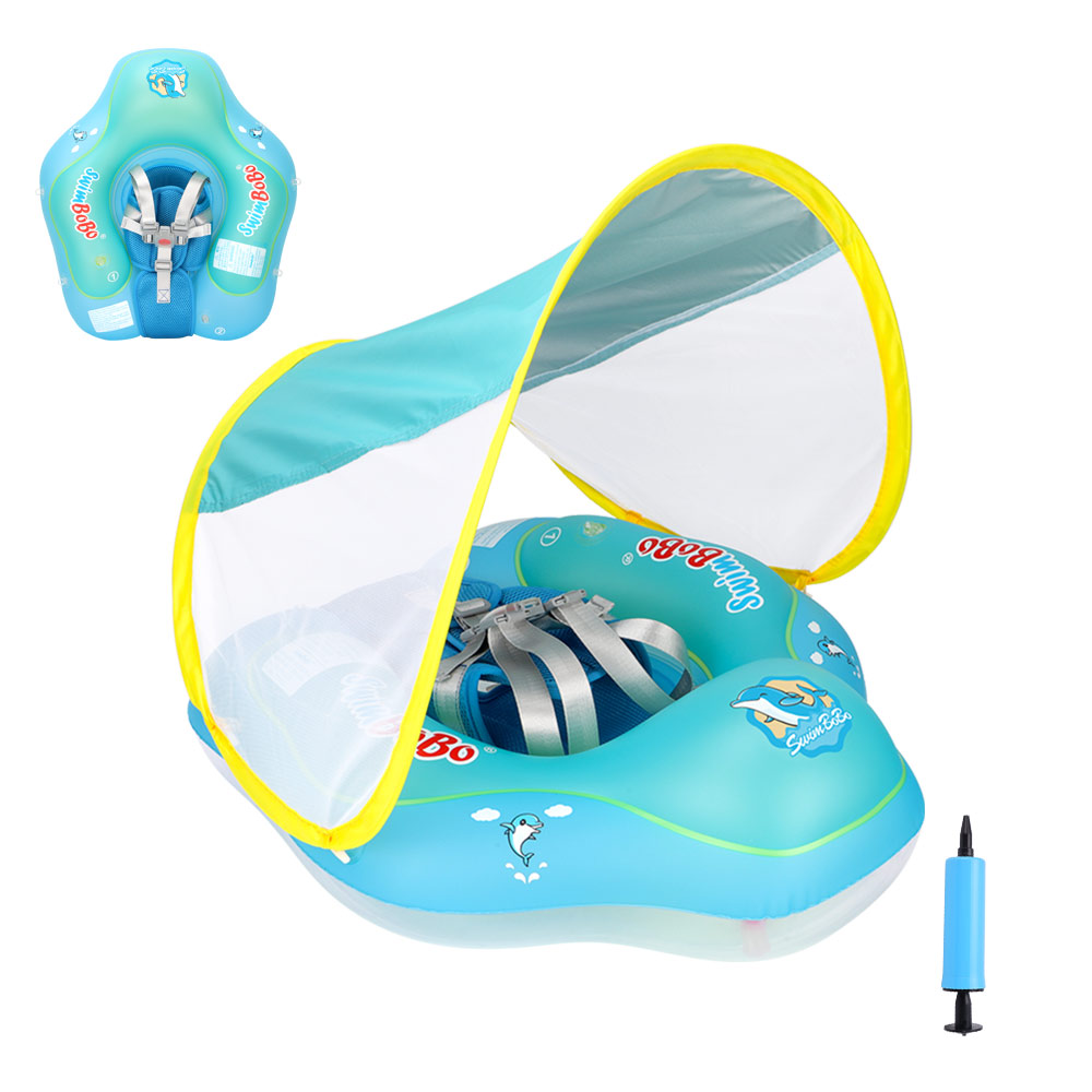 Kid Toys And More - Swimbobo New Upgrades Mesh More Safety