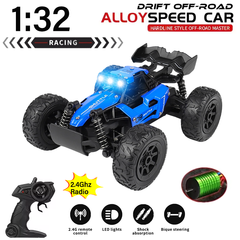 Kid Toys And More - NEW Alloy RC Cars 1/32 Scale