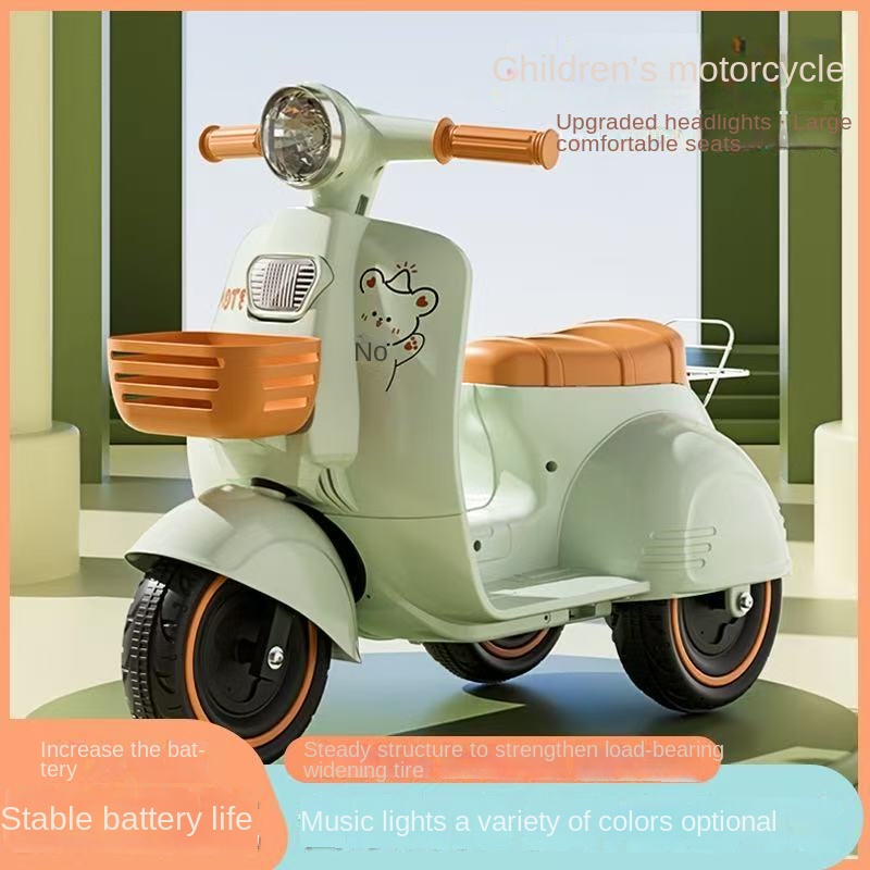 LazyChild Kids Electric Motorc - Kids Toys 2 Year Old ulasan dan harga