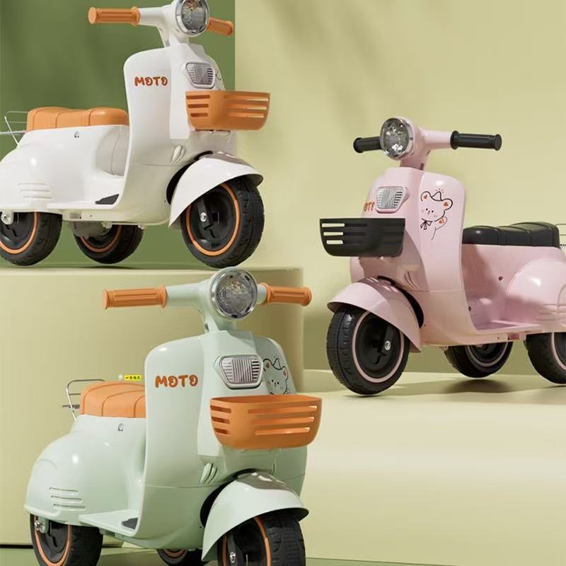 LazyChild Kids Electric Motorc - Kids Toys 2 Year Old ulasan dan harga