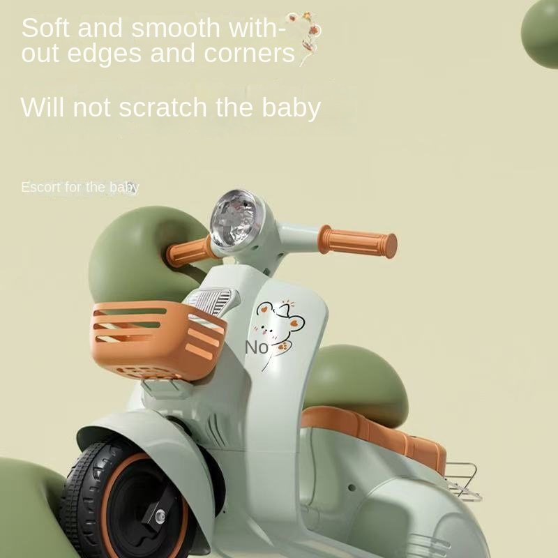 LazyChild Kids Electric Motorc - Kids Toys 2 Year Old ulasan dan harga