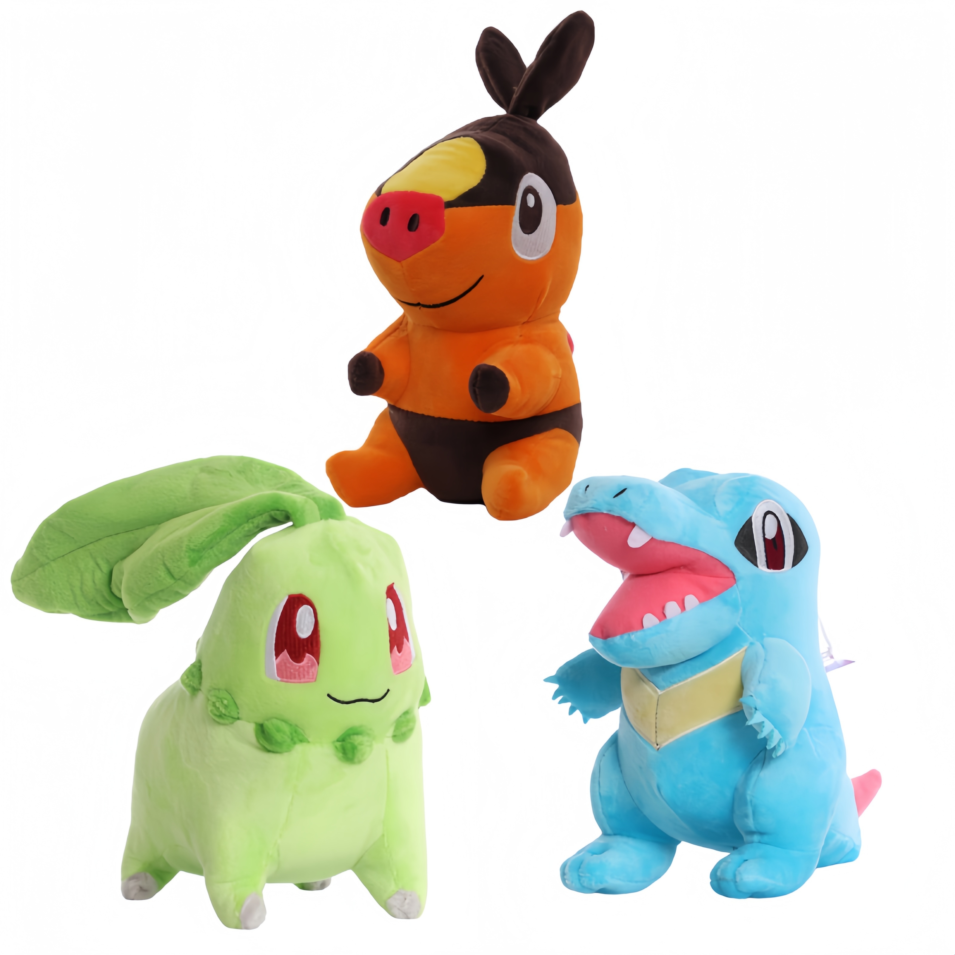 Pokemon LEGENDS ZA Plush Chiko - Kids Toys Za ulasan dan harga