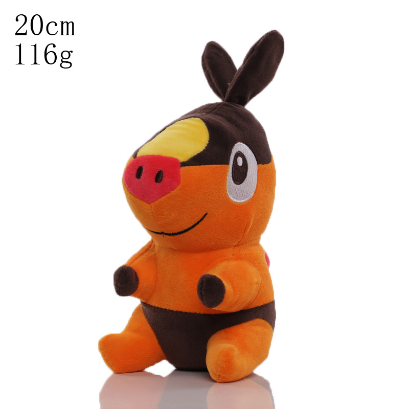 Pokemon LEGENDS ZA Plush Chiko - Kids Toys Za ulasan dan harga