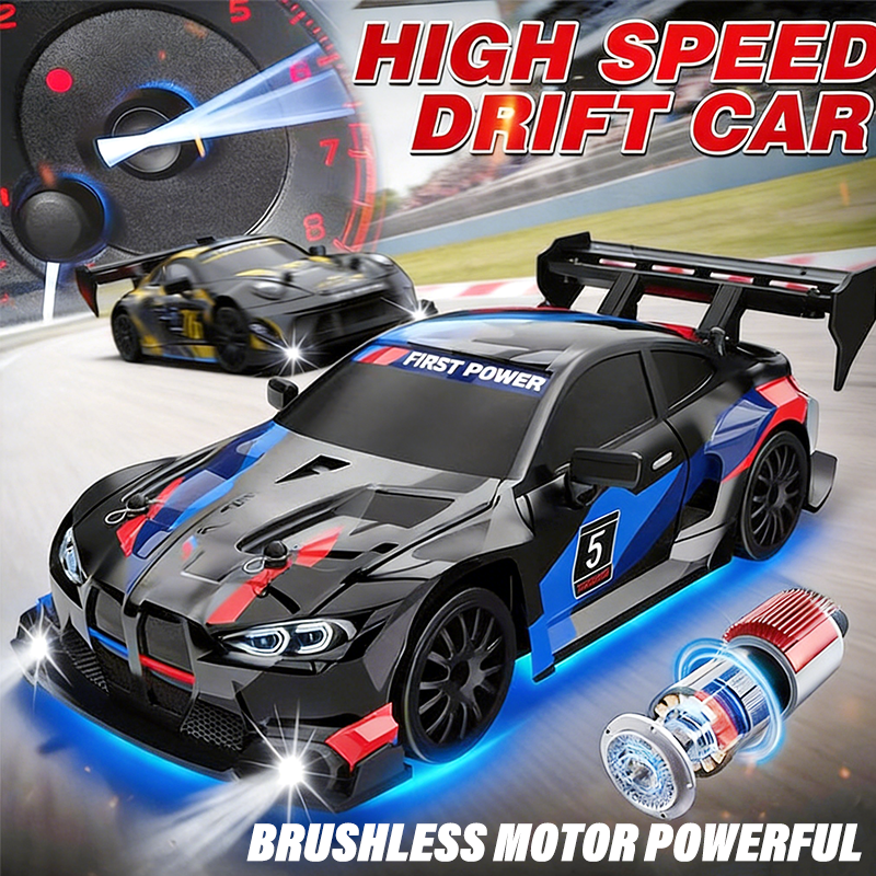 RTR 1:24 RC Drift Cars 4WD 2.4 - Kid Toys And More ulasan dan harga