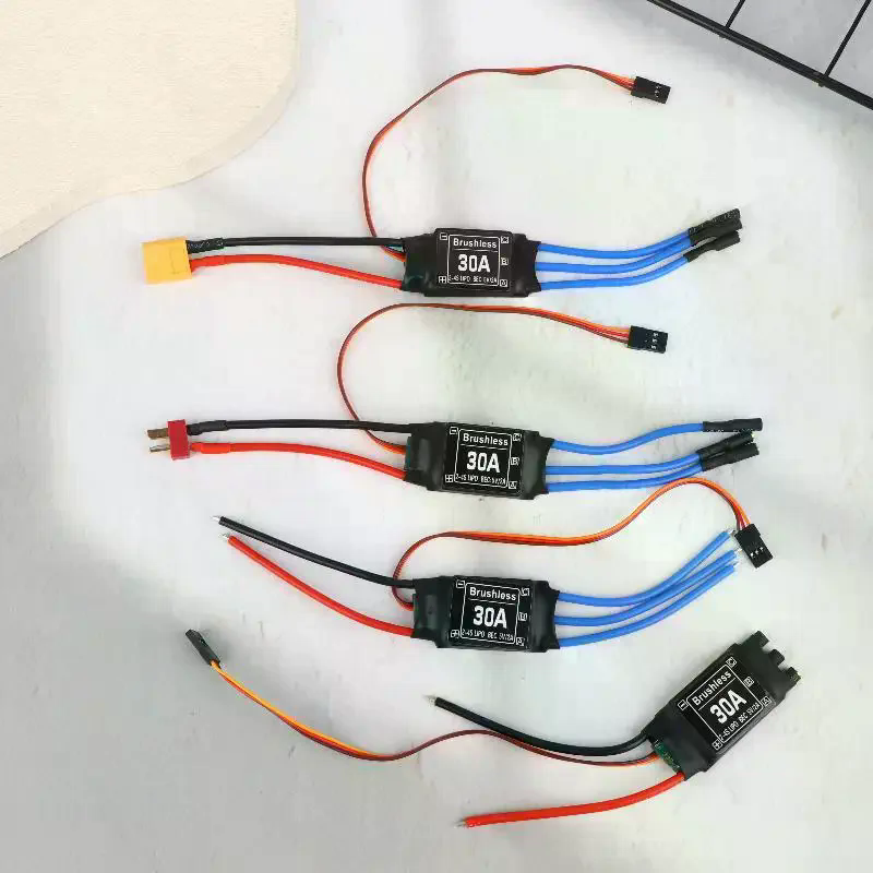 30A Brushless Electronic Speed - Rc Helicopter Mini ulasan dan harga