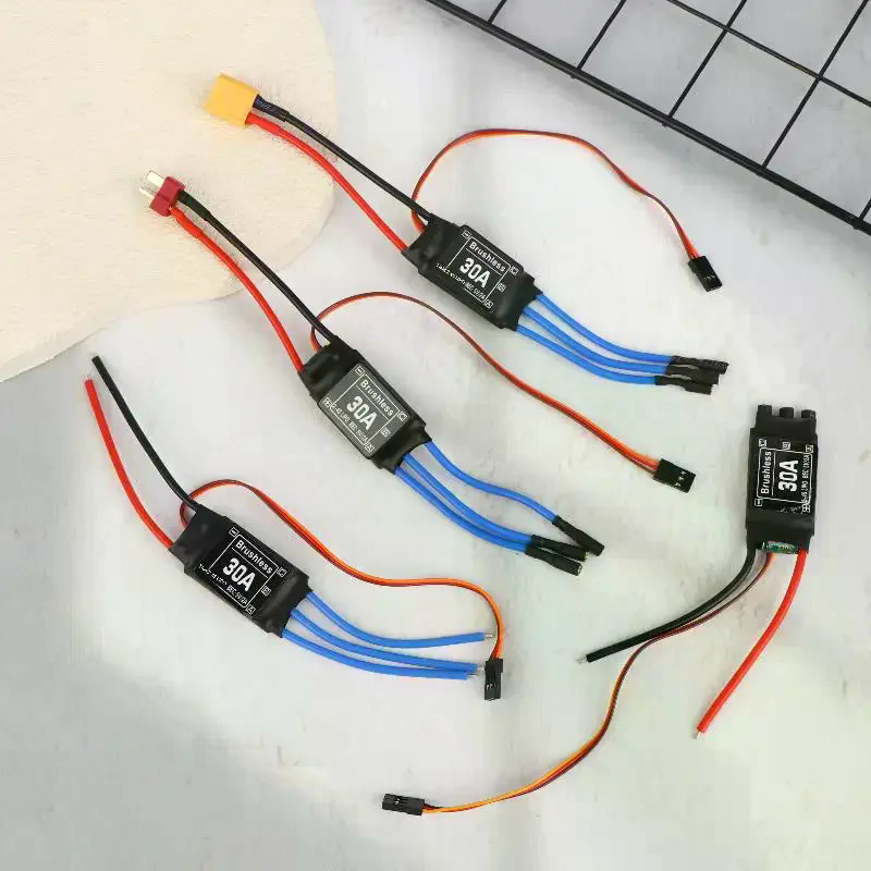 30A Brushless Electronic Speed - Rc Helicopter Mini ulasan dan harga