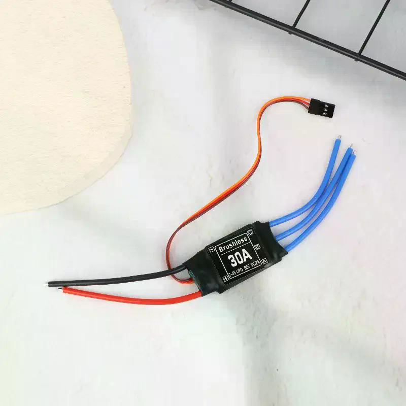30A Brushless Electronic Speed - Rc Helicopter Mini ulasan dan harga
