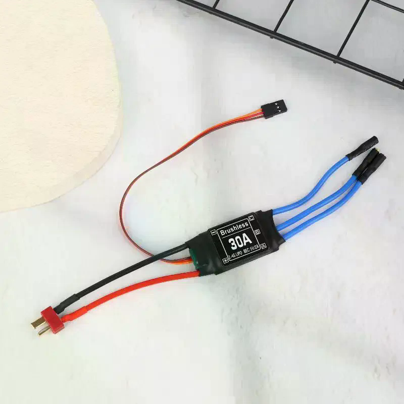 30A Brushless Electronic Speed - Rc Helicopter Mini ulasan dan harga