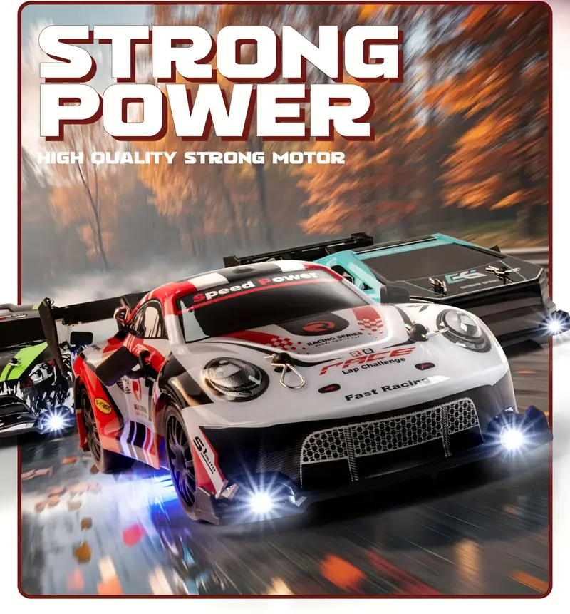 Stunt RC Drift Cars 1:24 Scale - Kid Toys And More ulasan dan harga