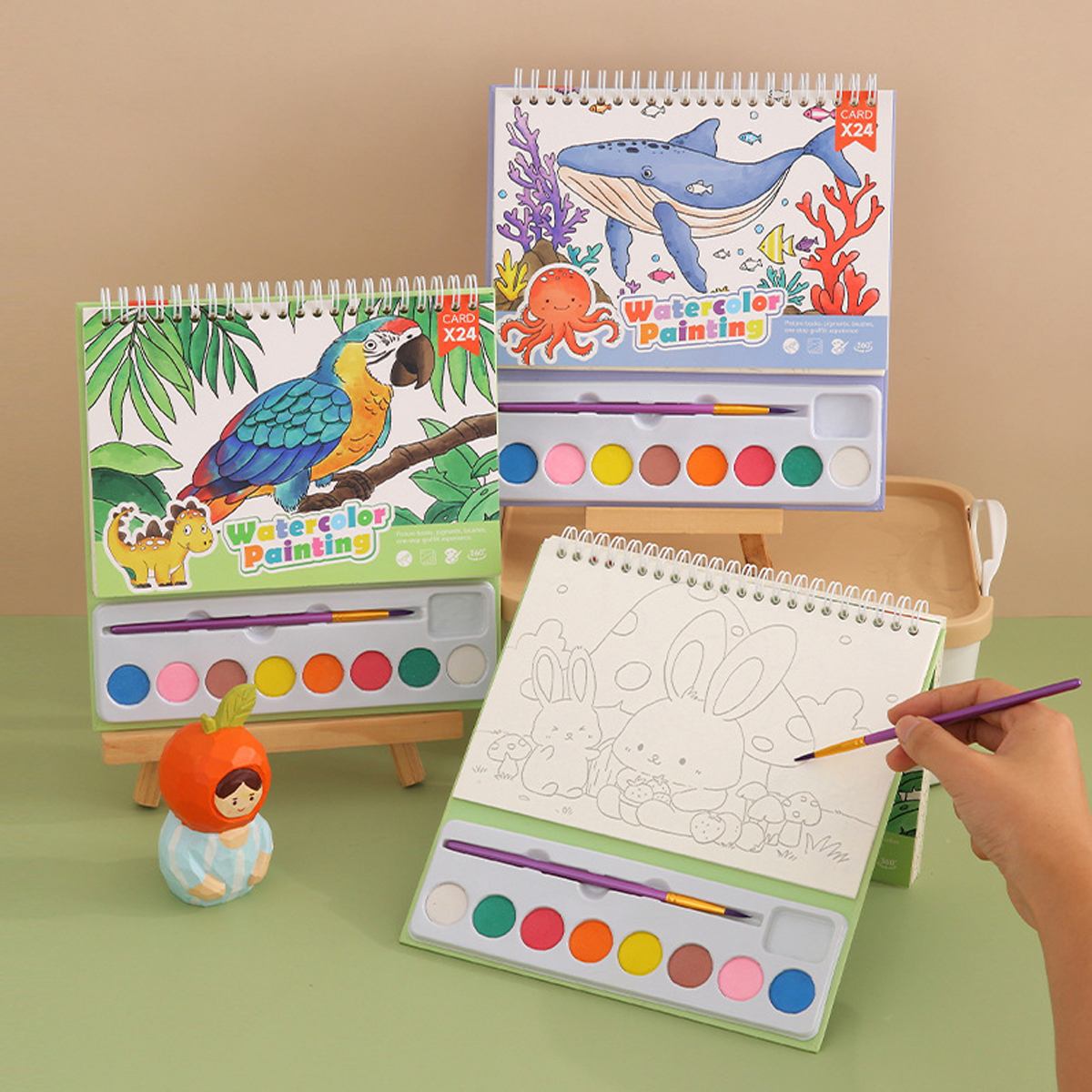 Children Early Education Color - Kids Toys Drawing ulasan dan harga