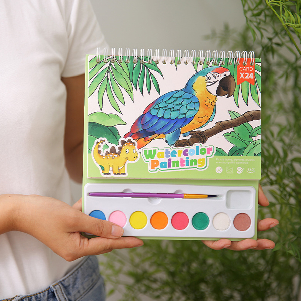 Children Early Education Color - Kids Toys Drawing ulasan dan harga