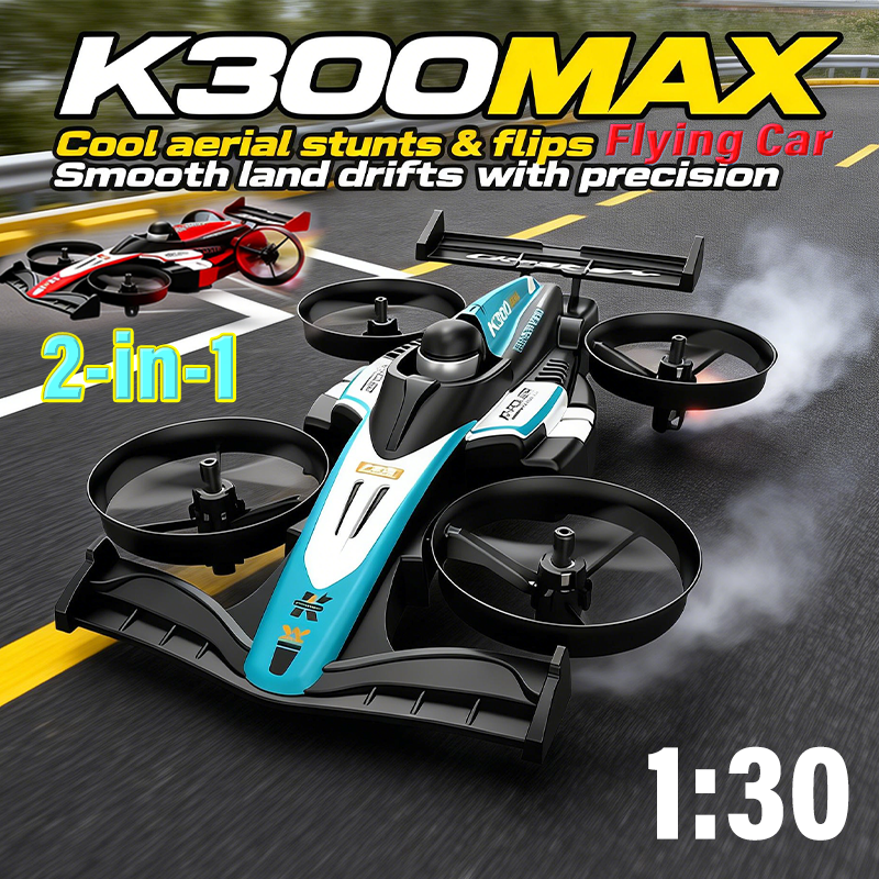 Mini Drift Drones 2-in-1 Sky G - Kid Toys And More ulasan dan harga