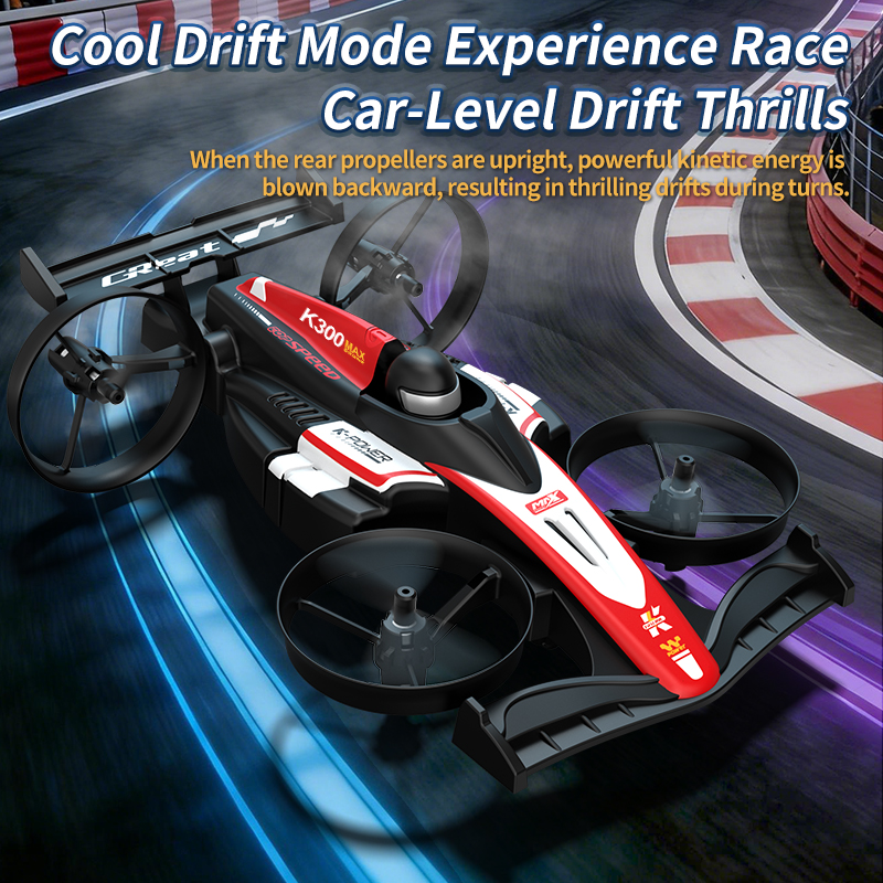 Mini Drift Drones 2-in-1 Sky G - Kid Toys And More ulasan dan harga