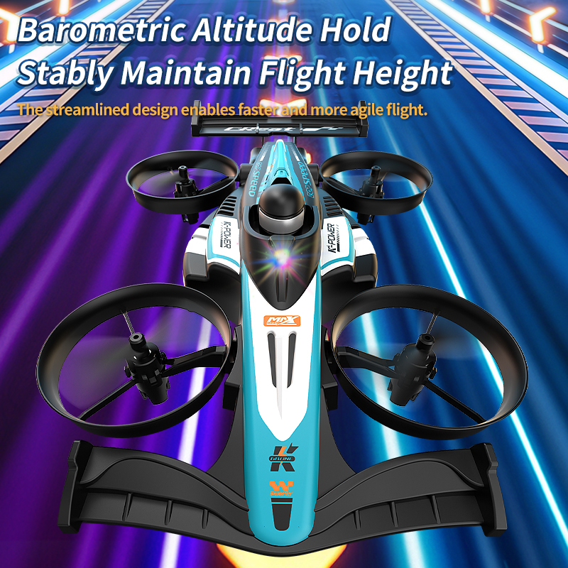 Mini Drift Drones 2-in-1 Sky G - Kid Toys And More ulasan dan harga