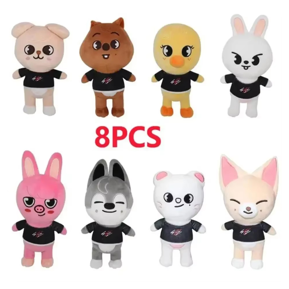 @*Skzoo Plush Toys Stray Kids  - Kids Toys Return Gift ulasan dan harga