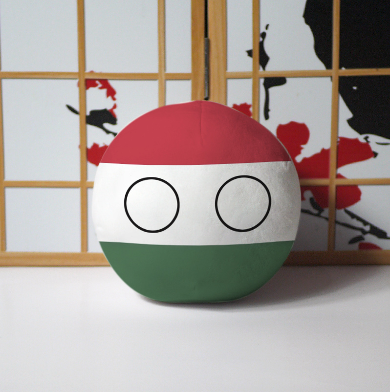 Polandball Plush Doll Pakistan - Kids Toys Pakistan ulasan dan harga
