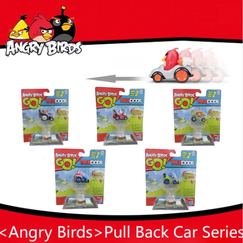 Hasbro Angry Birds 2 Classic M - Kids Toys Car ulasan dan harga