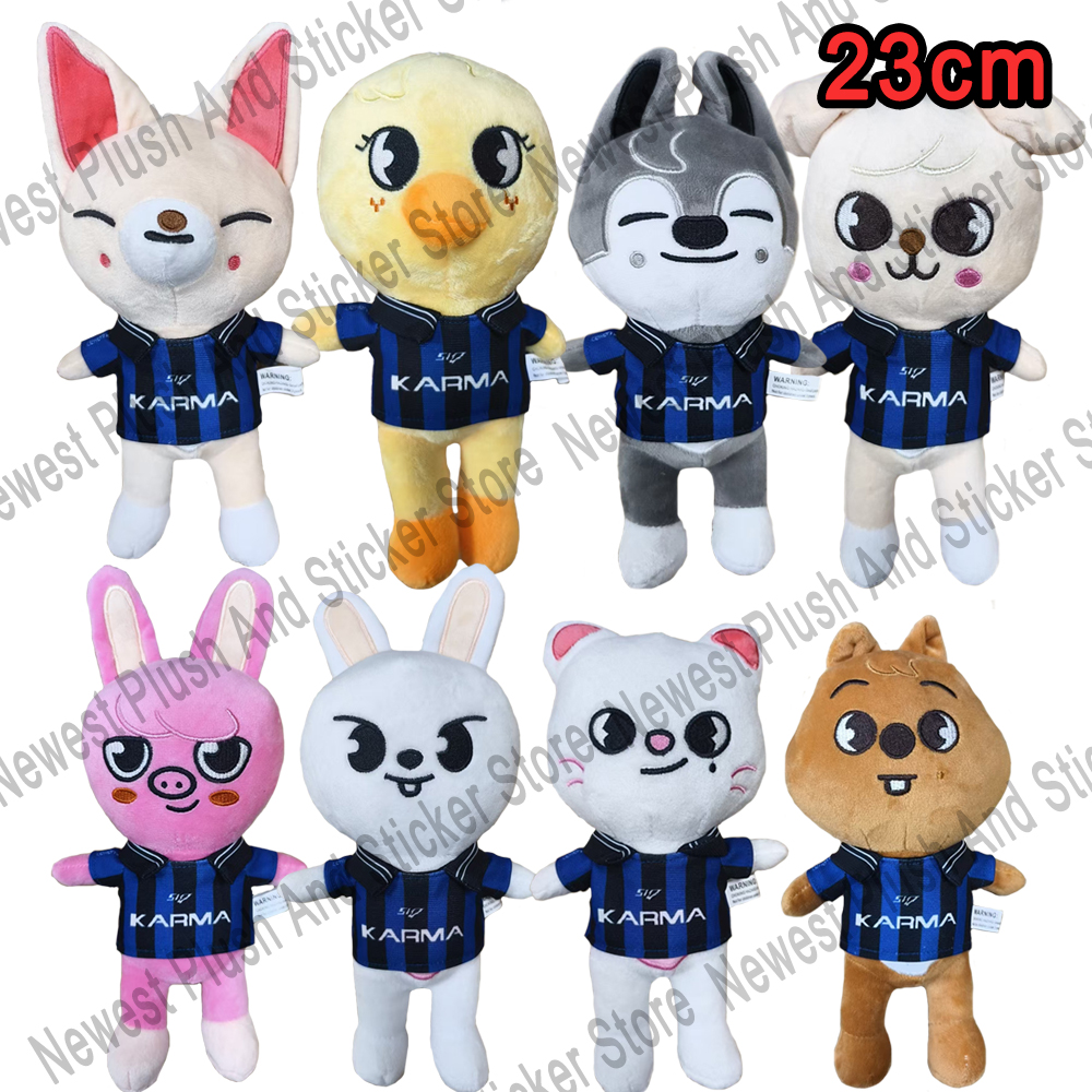 @*Skzoo Plush Toys Stray Kids  - Kids Toys Return Gift ulasan dan harga