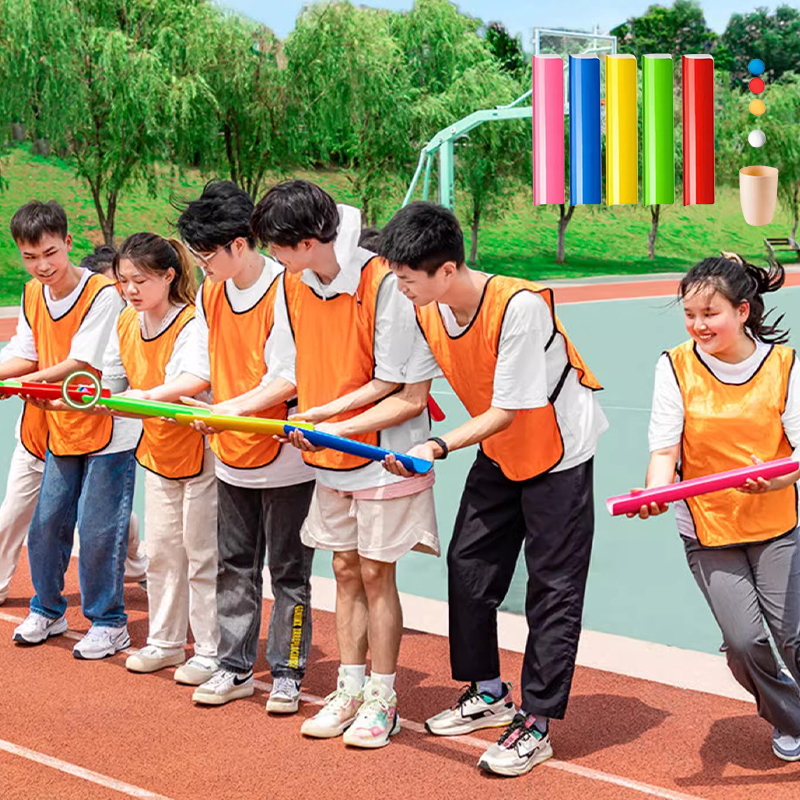 Giant Outdoor Collective Games - Kids Toys Company ulasan dan harga
