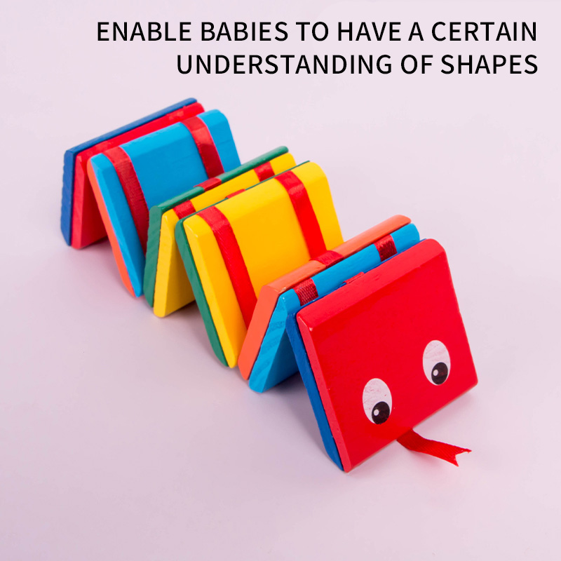Children's Wooden Educational  - Kids Toys 2 Year Old ulasan dan harga