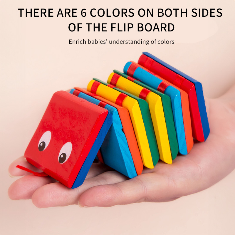 Children's Wooden Educational  - Kids Toys 2 Year Old ulasan dan harga