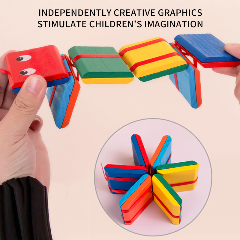Children's Wooden Educational  - Kids Toys 2 Year Old ulasan dan harga