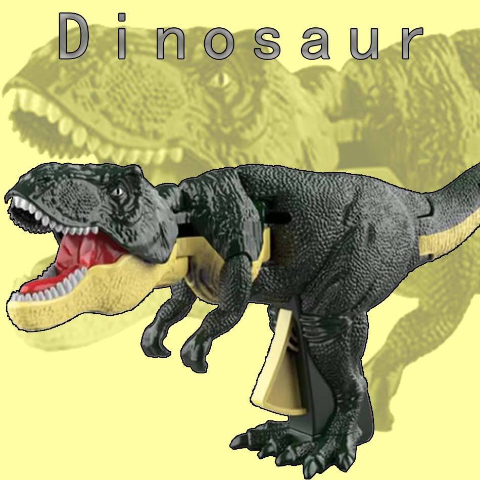 Funny Za Za Sound Dinosaur Chi - Kids Toys Za ulasan dan harga