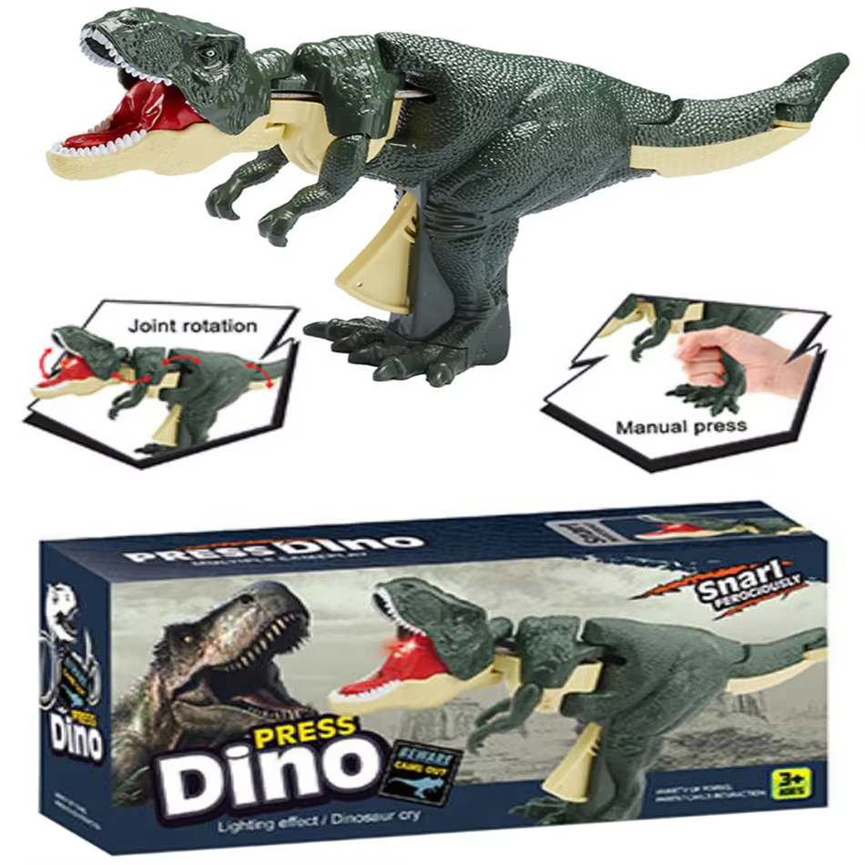 Funny Za Za Sound Dinosaur Chi - Kids Toys Za ulasan dan harga