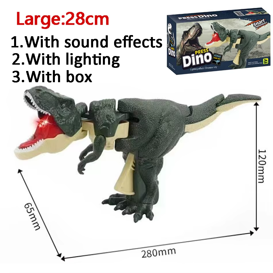Funny Za Za Sound Dinosaur Chi - Kids Toys Za ulasan dan harga