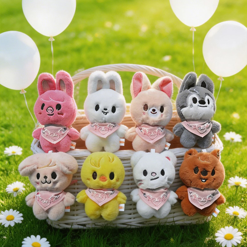 Stray Kids skzoo drool towel d - Kids Toys Return Gift ulasan dan harga