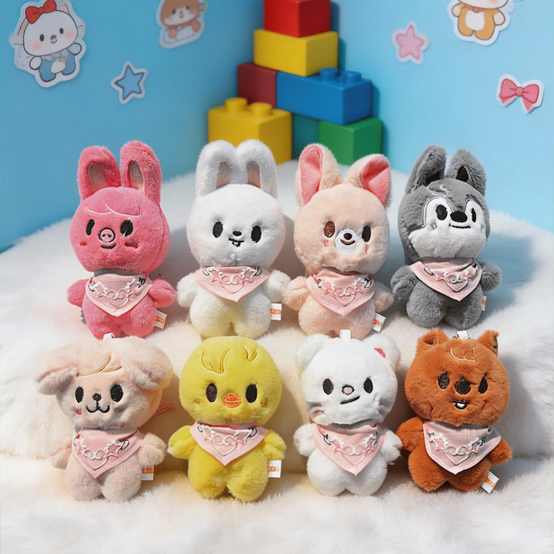 Stray Kids skzoo drool towel d - Kids Toys Return Gift ulasan dan harga