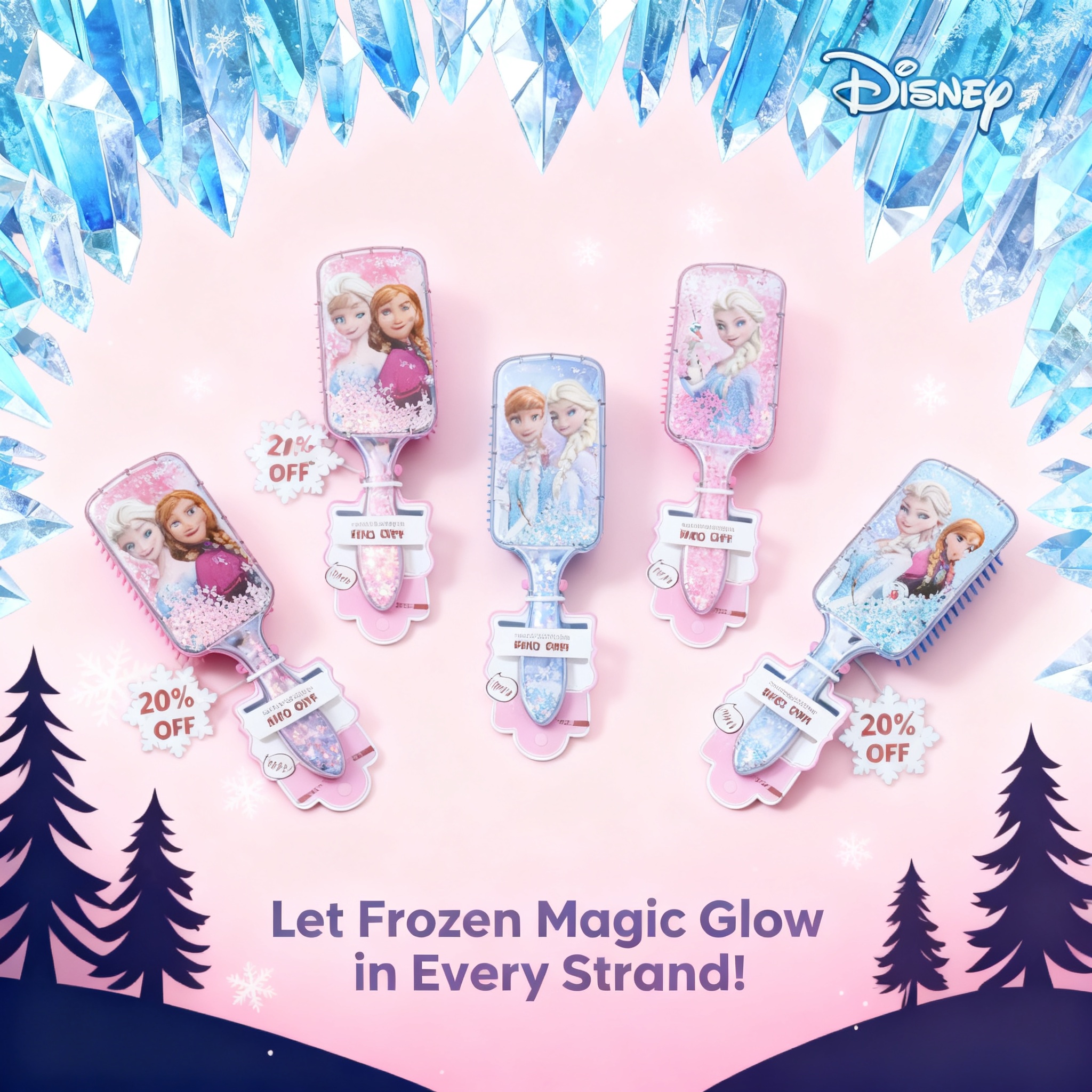 Frozen Elsa Minnie Mickey Mous - Kids Toys Return Gift ulasan dan harga