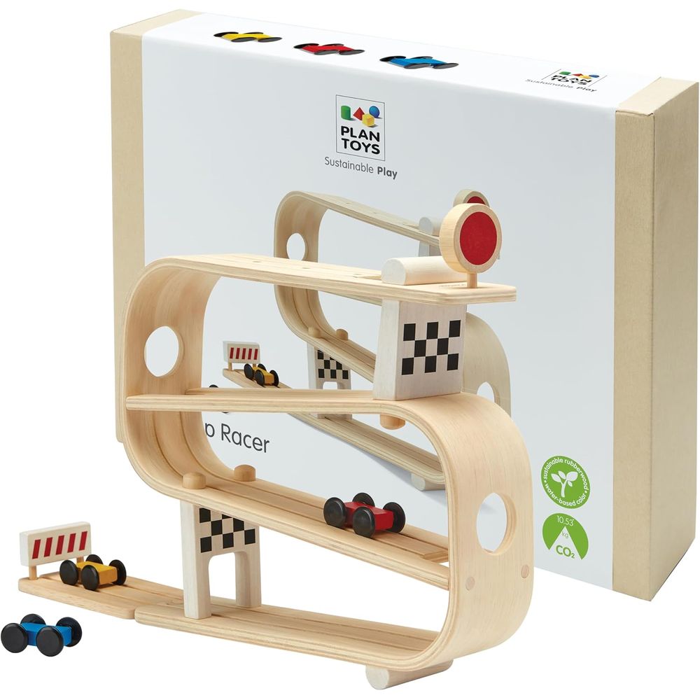 Wooden p Racer or Kids | Monto - Kids Toys Car ulasan dan harga