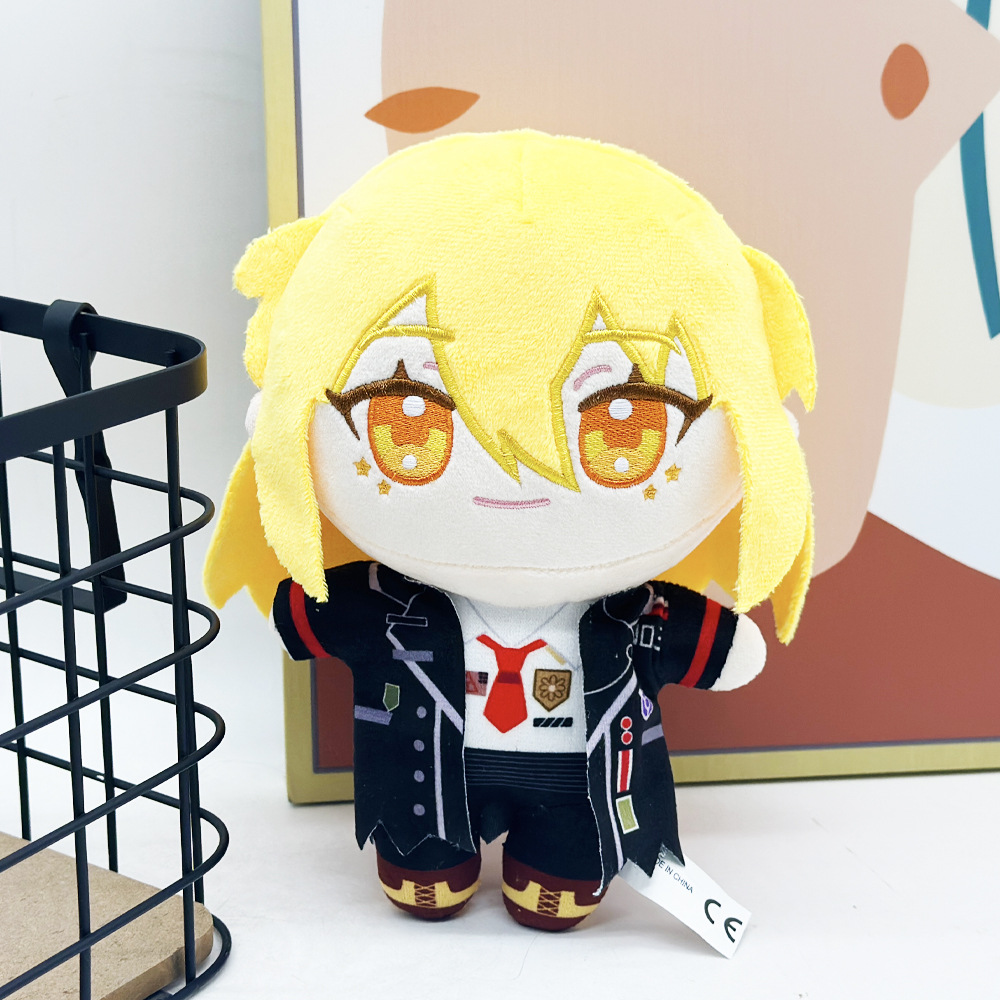 20cm Limbus Company Plush Doll - Kids Toys Company ulasan dan harga