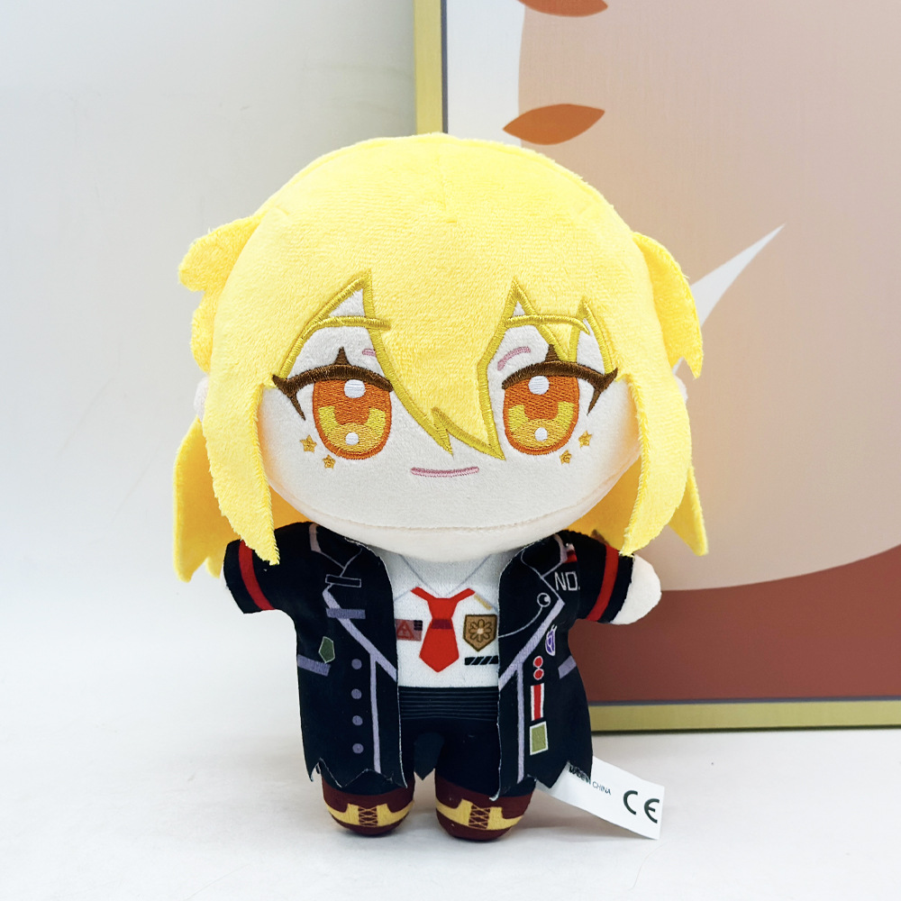 20cm Limbus Company Plush Doll - Kids Toys Company ulasan dan harga