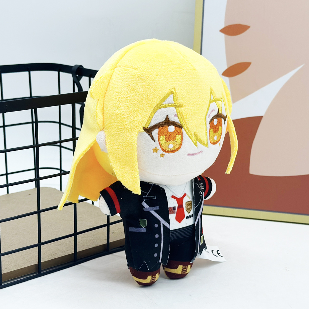 20cm Limbus Company Plush Doll - Kids Toys Company ulasan dan harga