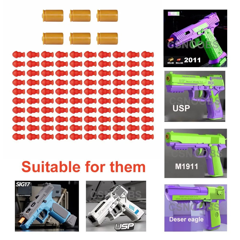 Soft EVA Foam Darts Stress Sho - Foam Dart Gun ulasan dan harga