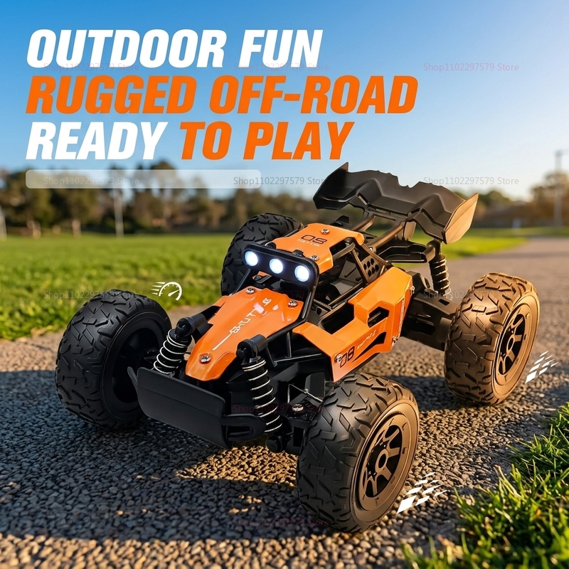 Alloy RC Car 1:32 Scale 2WD 2. - Kid Toys And More ulasan dan harga