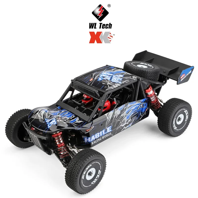 Wltoys 124018 1/12 RC Car 60Km - Kid Toys And More ulasan dan harga