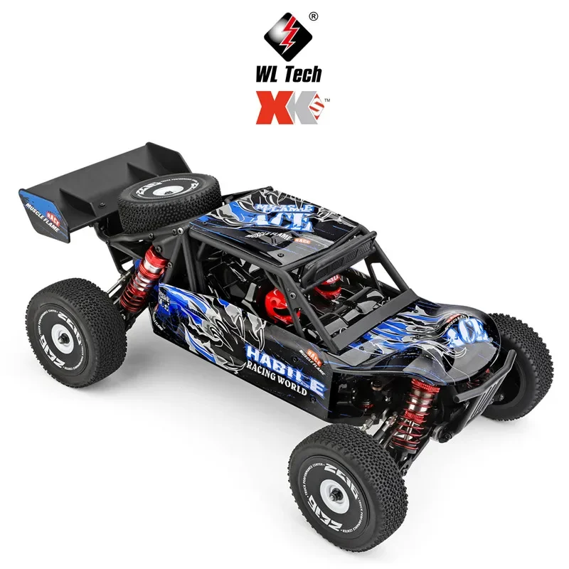 Wltoys 124018 1/12 RC Car 60Km - Kid Toys And More ulasan dan harga