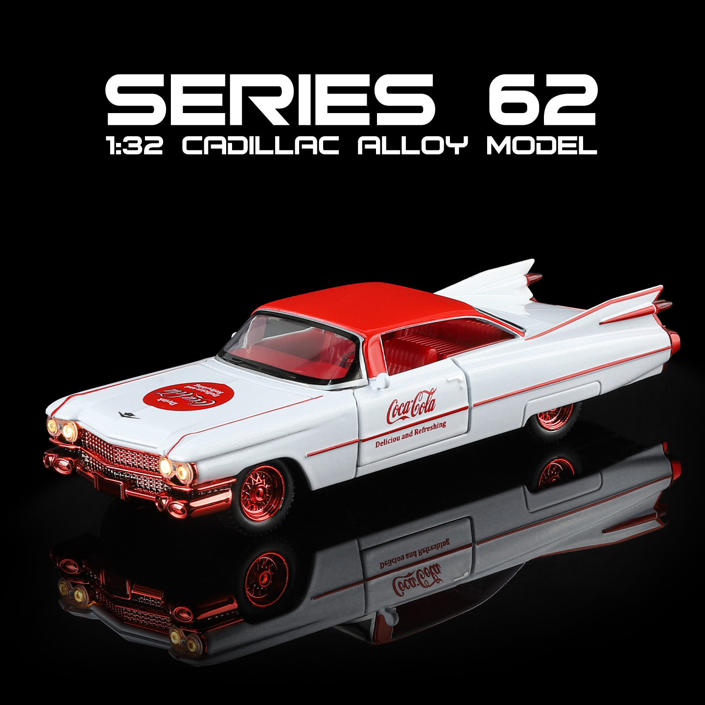 New Style 1:32 Nameplate base  - Kids Toys Car ulasan dan harga