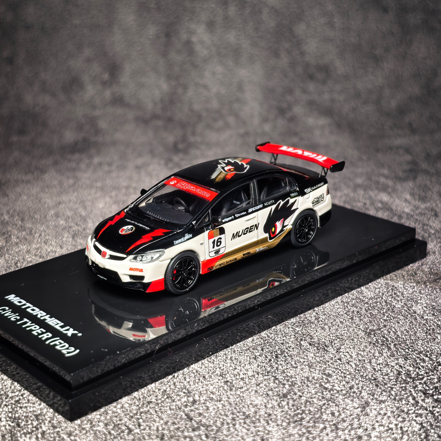 MH Diecast 1/64 Scale Honda Ci - Kids Toys Car ulasan dan harga