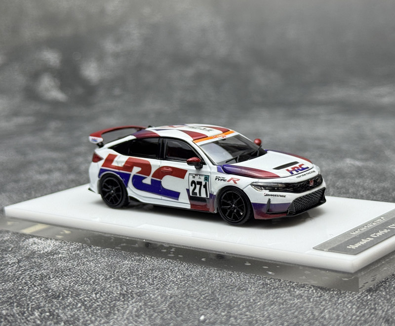 MH Diecast 1/64 Scale Honda Ci - Kids Toys Car ulasan dan harga